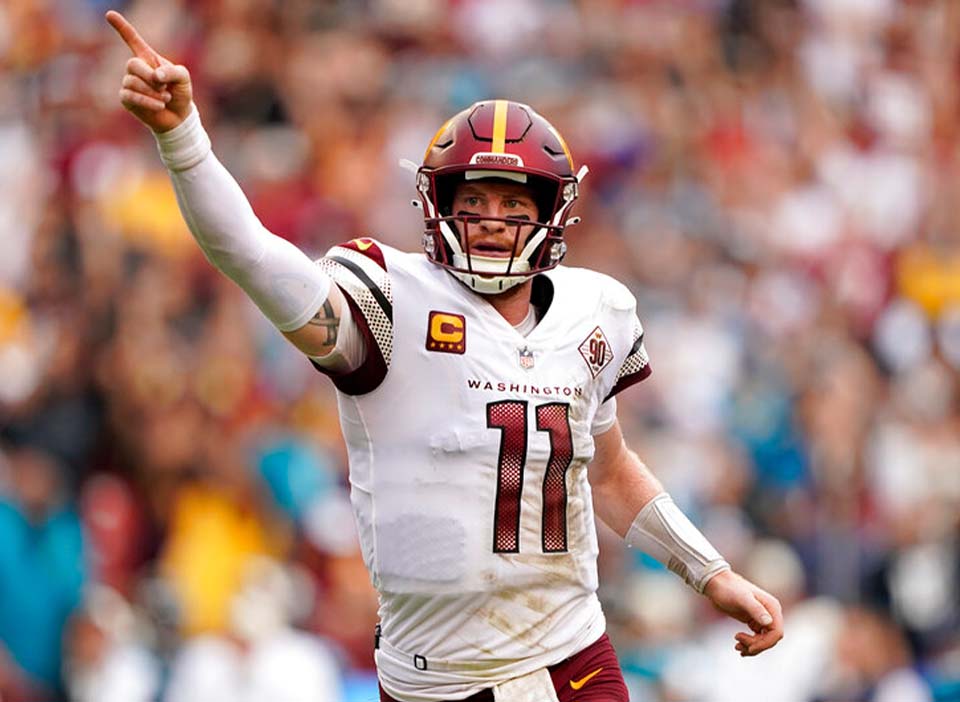 NFL  Washington Commanders vs Detroit Lions Odds  Sunday September 18